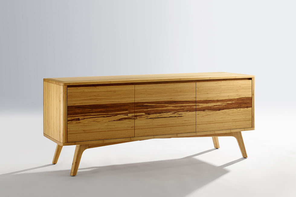 Greenington - Azara Media Cabinet