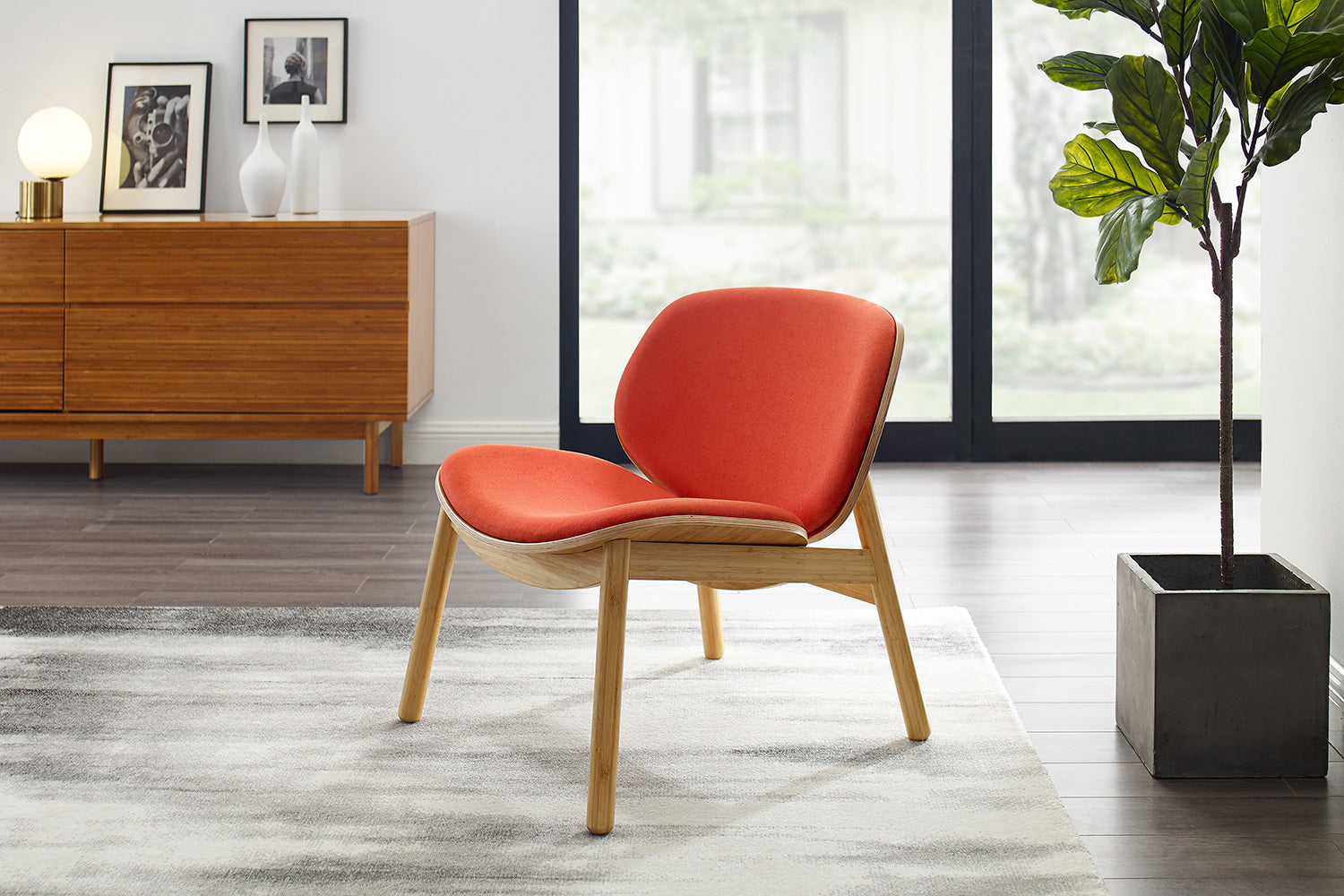 Greenington - Danica Lounge Chair