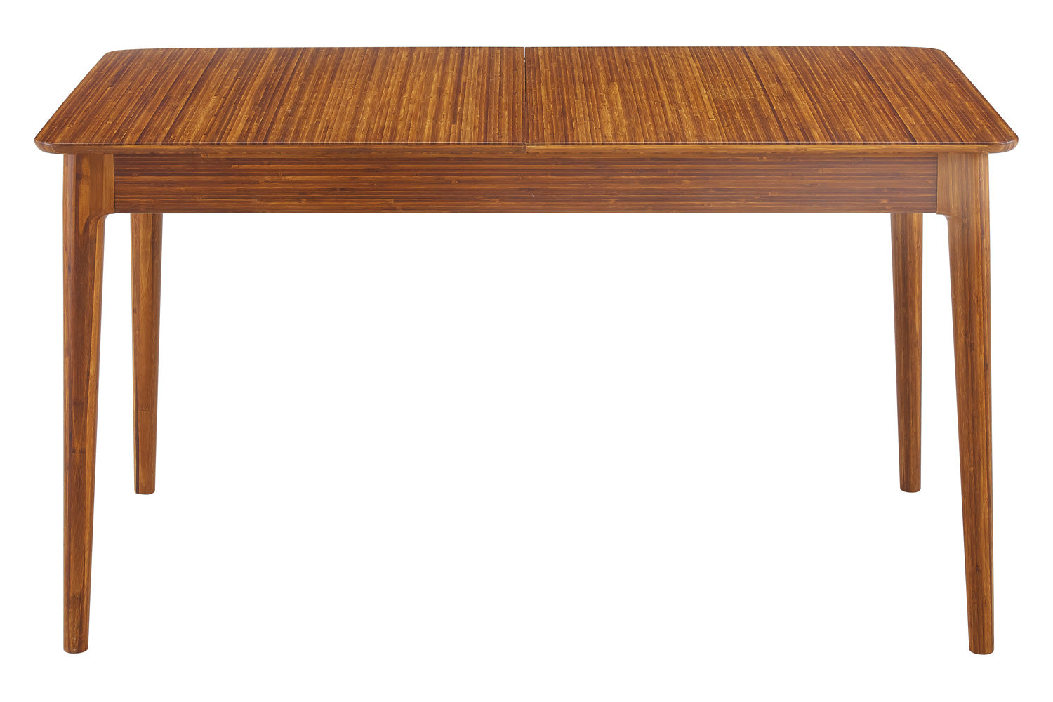 Greenington - Mija Extension Dining Table in Amber, Bamboo