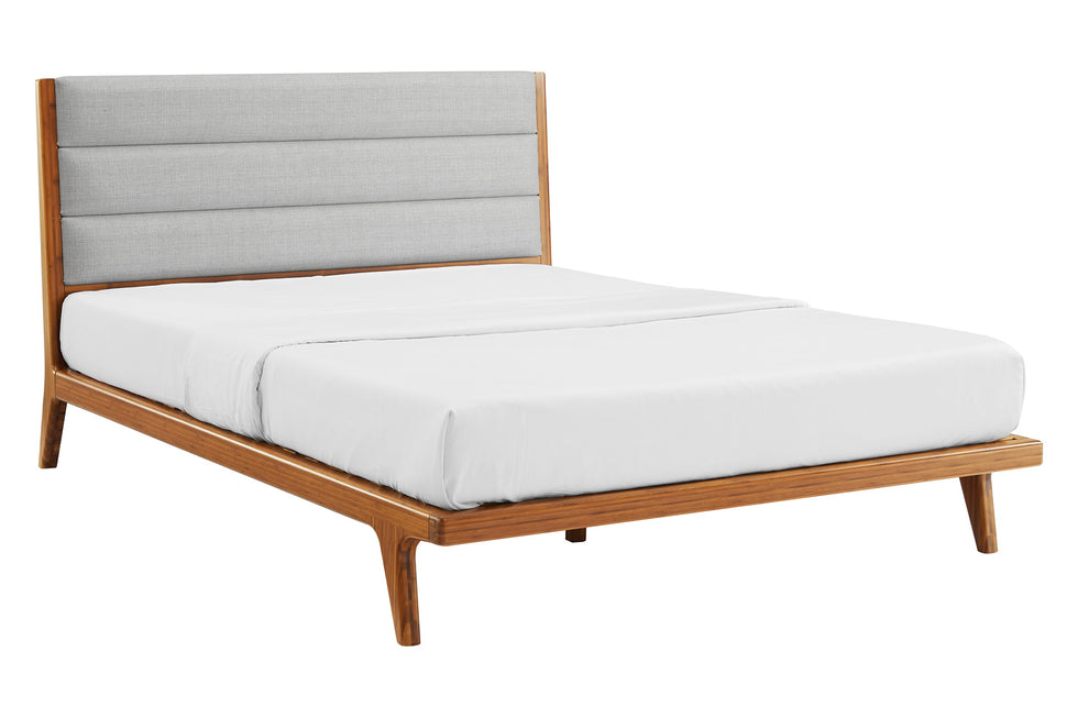 Greenington - Mercury Upholstered Platform Bed
