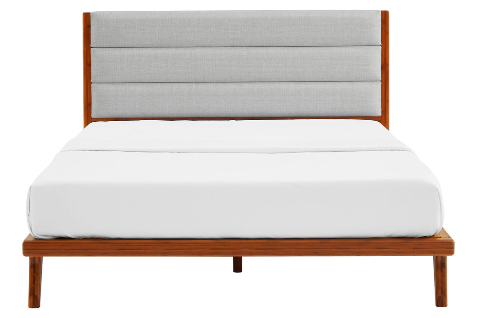 Greenington - Mercury Upholstered Platform Bed