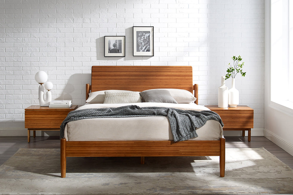 Greenington - Monterey Platform Bed