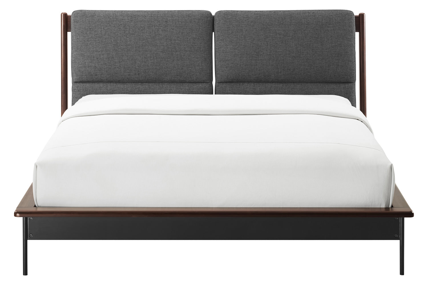 Greenington - Park Avenue Platform Bed With Fabric