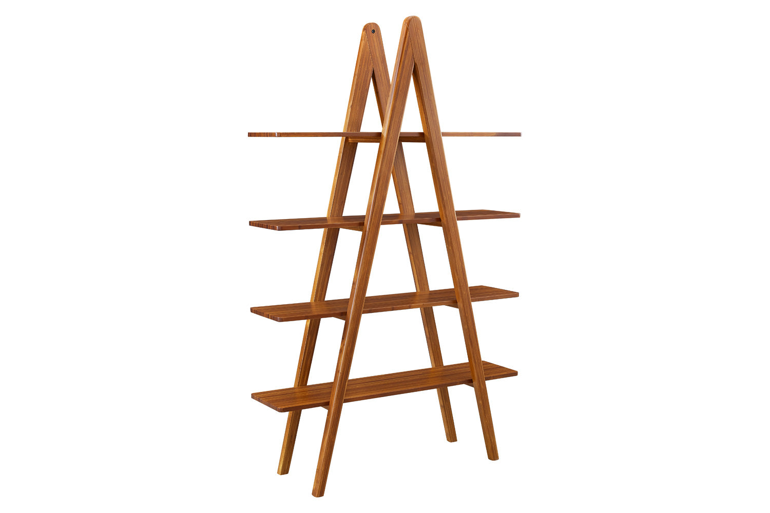 Greenington - Studio Plus Book Shelf in Amber, Bamboo