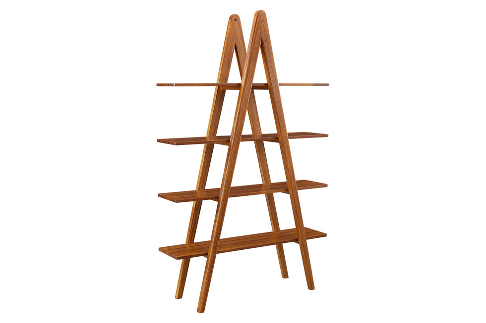 Greenington - Studio Plus Book Shelf in Amber, Bamboo