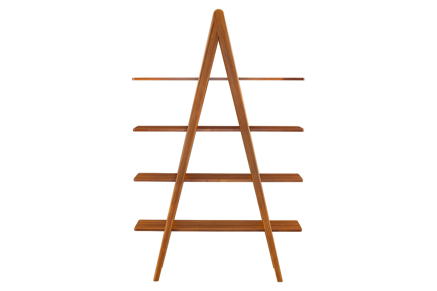Greenington - Studio Plus Book Shelf in Amber, Bamboo