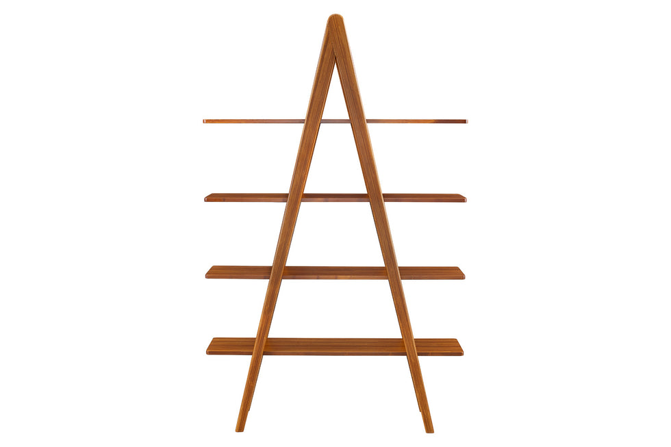 Greenington - Studio Plus Book Shelf in Amber, Bamboo