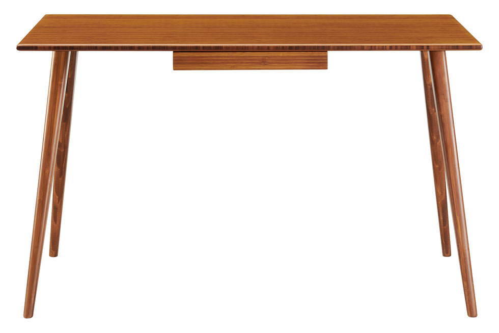 Greenington - Studio Plus Desk in Amber, Bamboo