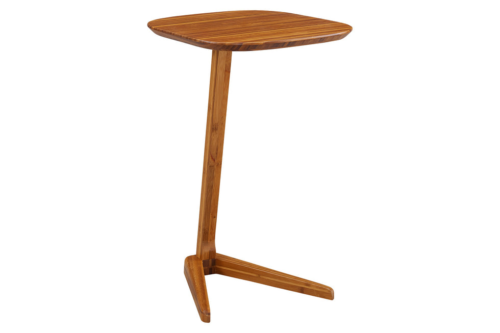 Greenington Thyme Side Table - Amber, Bamboo