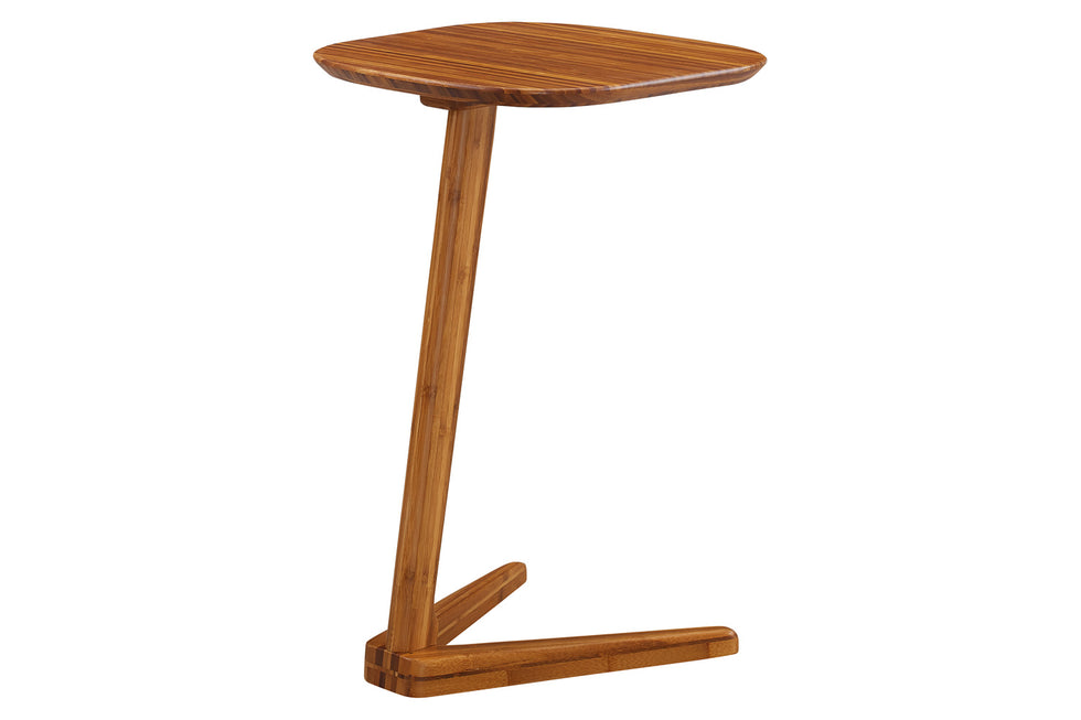 Greenington Thyme Side Table - Amber, Bamboo