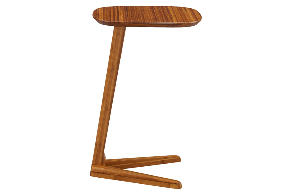Greenington Thyme Side Table - Amber, Bamboo