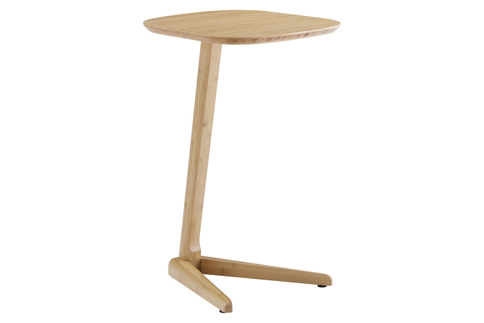 Greenington Thyme Side Table - Wheat, Bamboo
