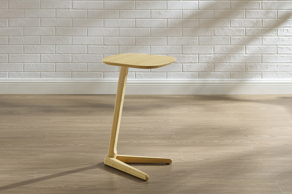 Greenington Thyme Side Table - Wheat, Bamboo
