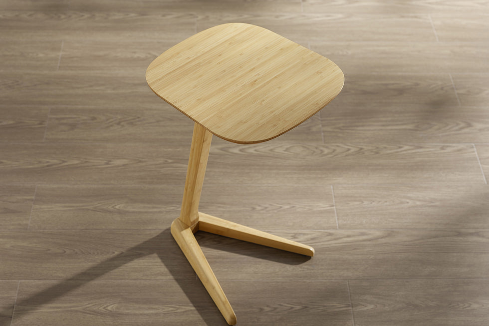Greenington Thyme Side Table - Wheat, Bamboo