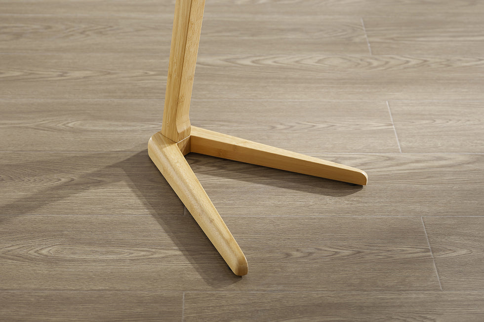 Greenington Thyme Side Table - Wheat, Bamboo
