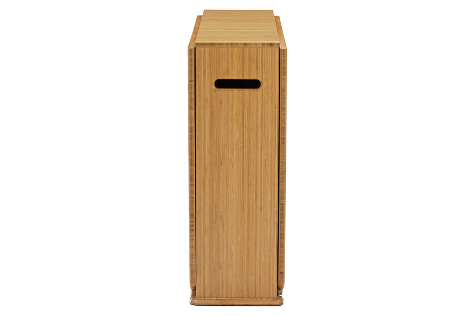 Greenington - Linden Gateleg Table in Caramelized, Bamboo