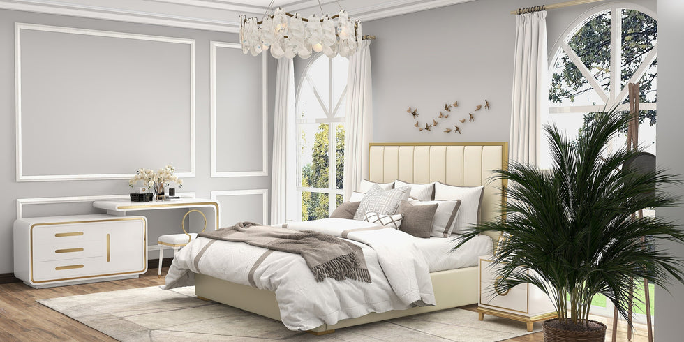 HMR - Cloude Modern Tiered Cloud Glass Chandelier with Adjustable Cables