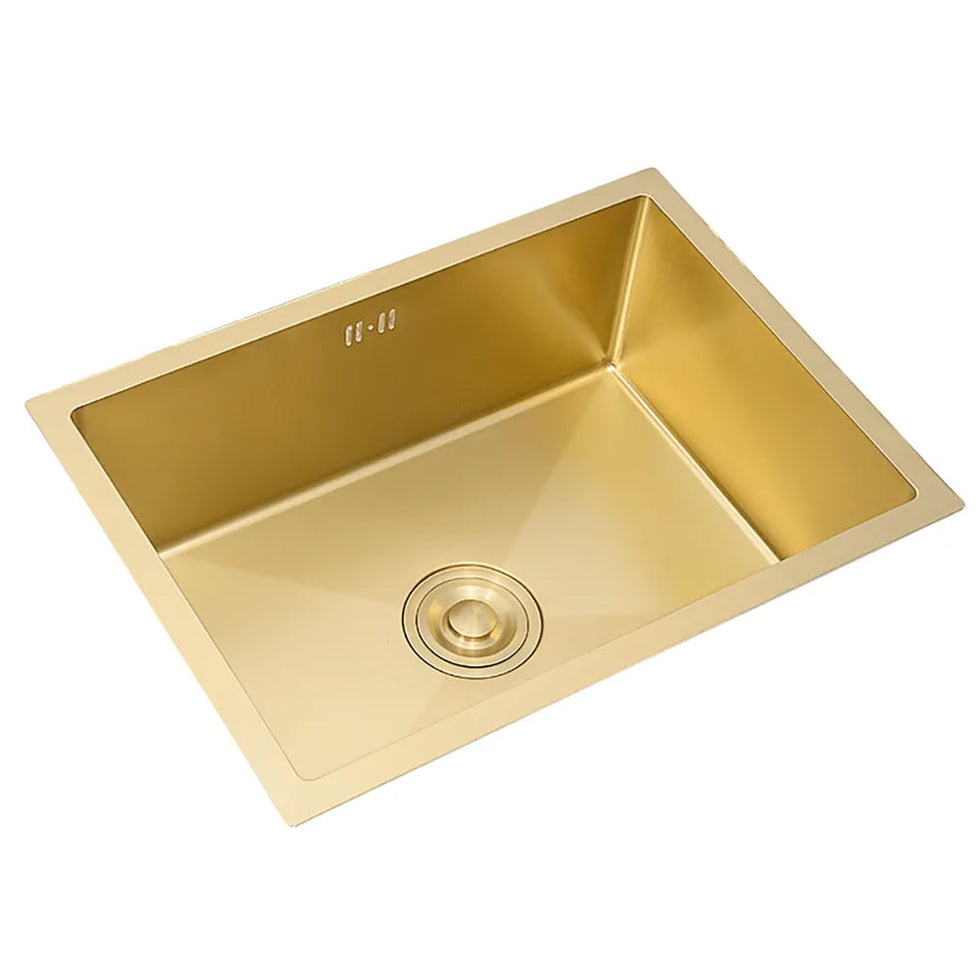 HMR - 30 Stainless Steel Kitchen Sink Rectangular Single Bowl