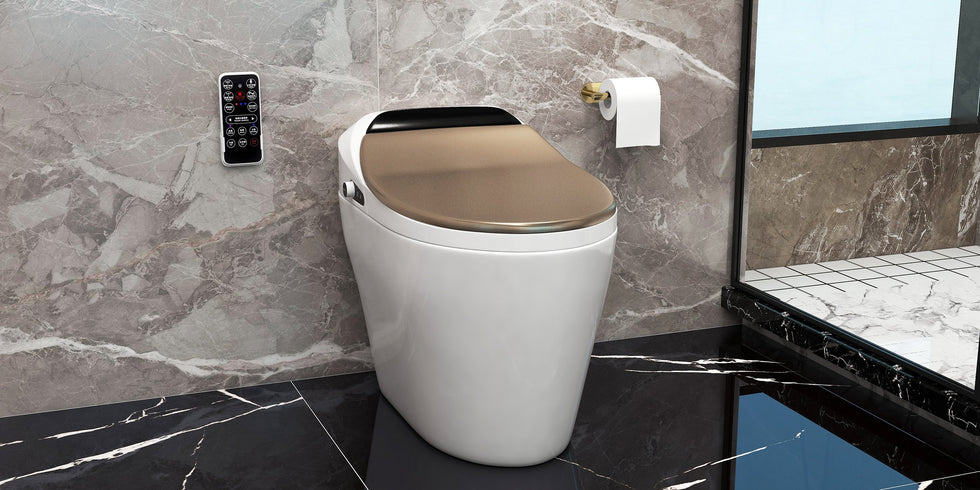 HMR - Modern Tissue Holder in Stainless Steel for Bathroom