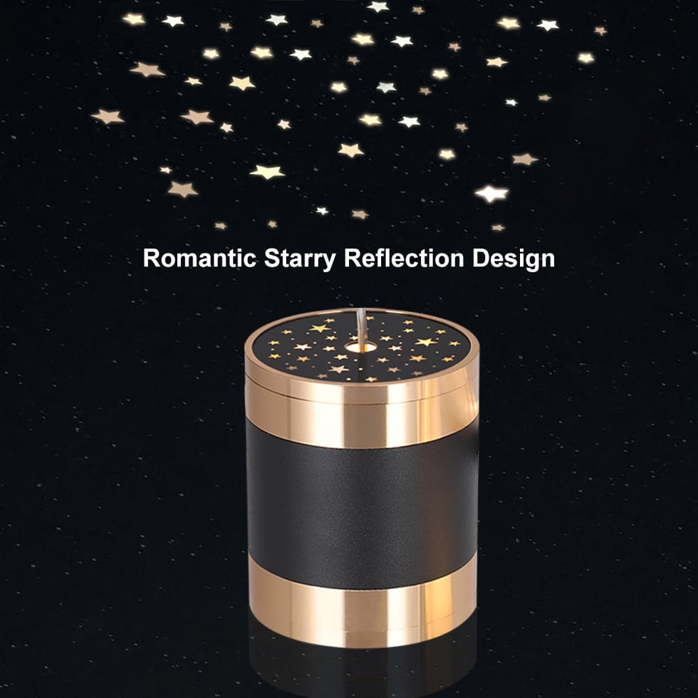 HMR - Kitchen Island Light Geometric Starry Reflection Hanging Light 3-Way