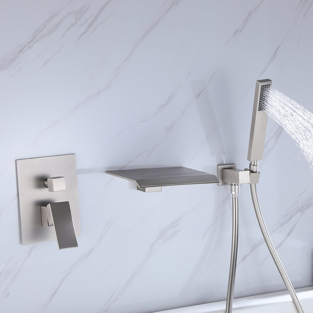 HMR - Wall Mount Tub Faucet