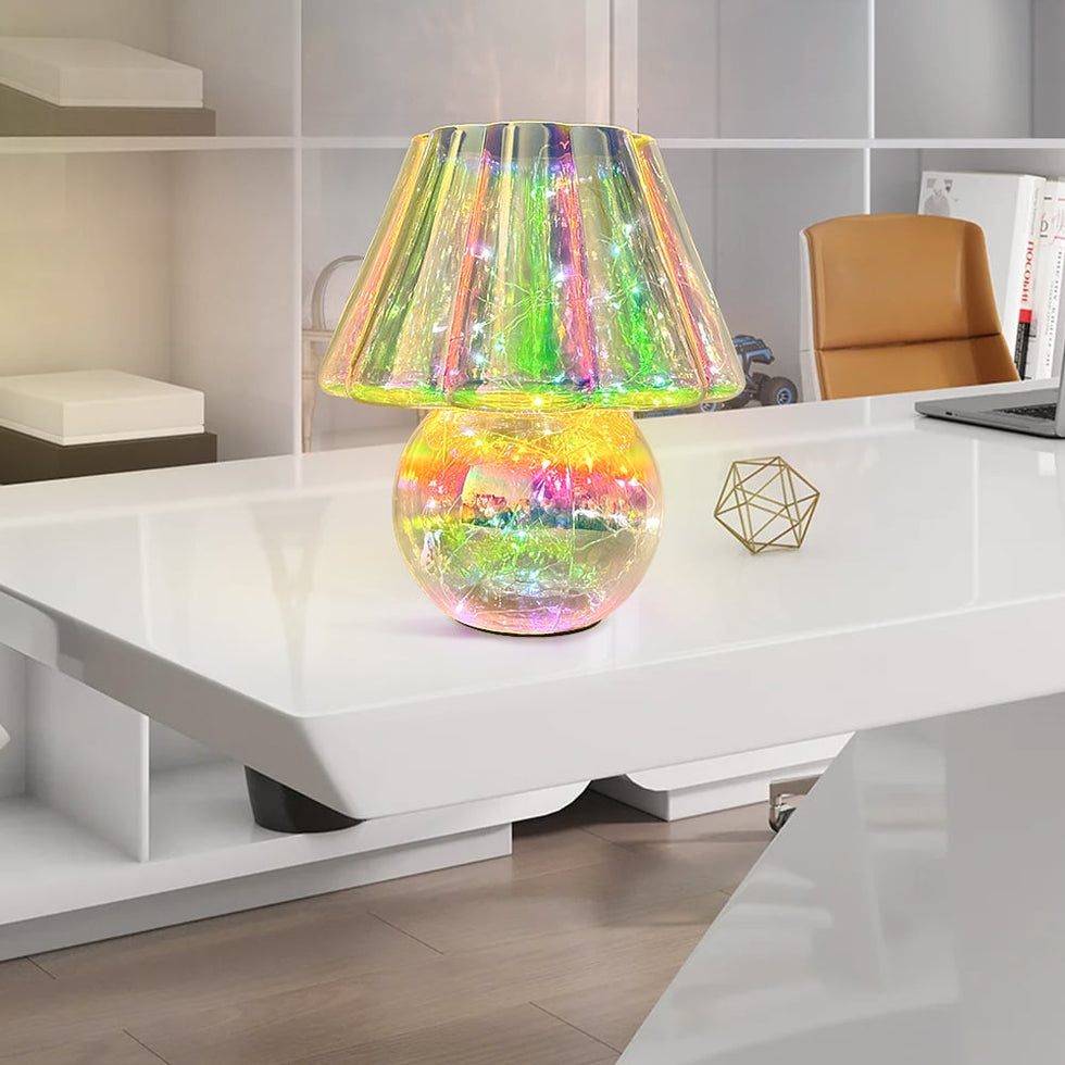 HMR - Gourd Colorful LED Table Lamp