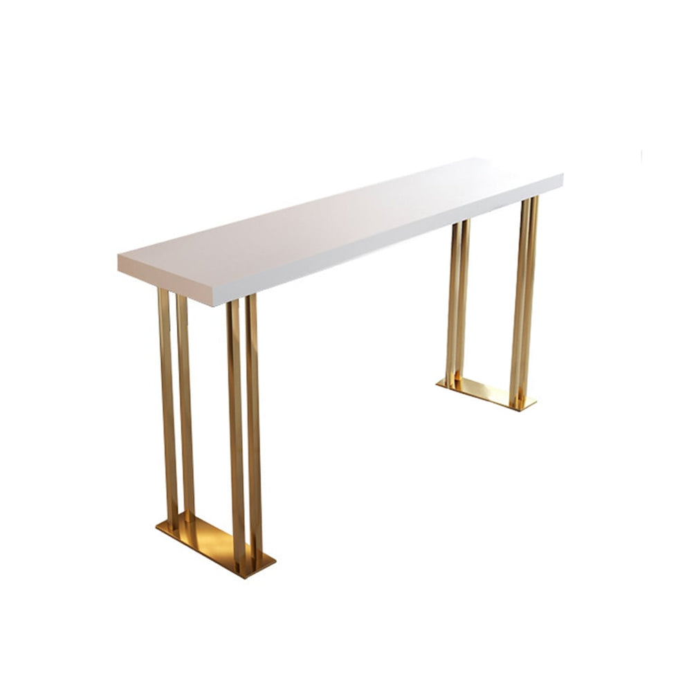 HMR - Hover Modern 63" Rectangle Bar Table