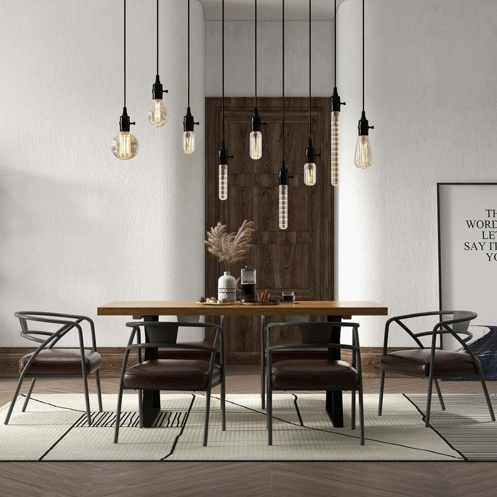HMR - Industrial Loft Mini Pendant 1-Light