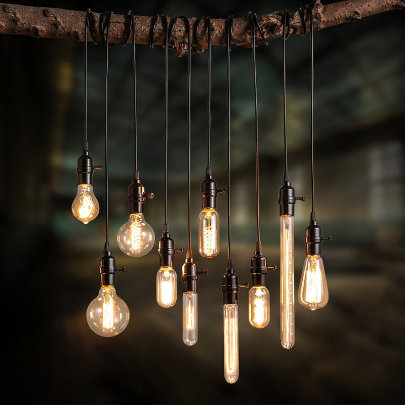 HMR - Industrial Loft Mini Pendant 1-Light