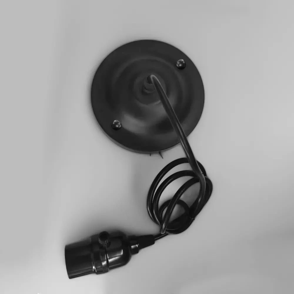 HMR - Industrial Loft Mini Pendant 1-Light