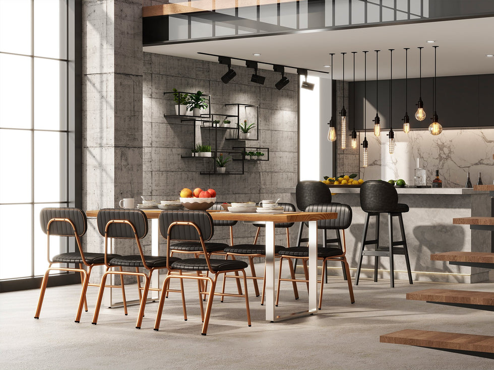 HMR - Industrial Loft Mini Pendant 1-Light