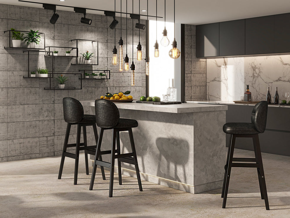 HMR - Industrial Loft Mini Pendant 1-Light