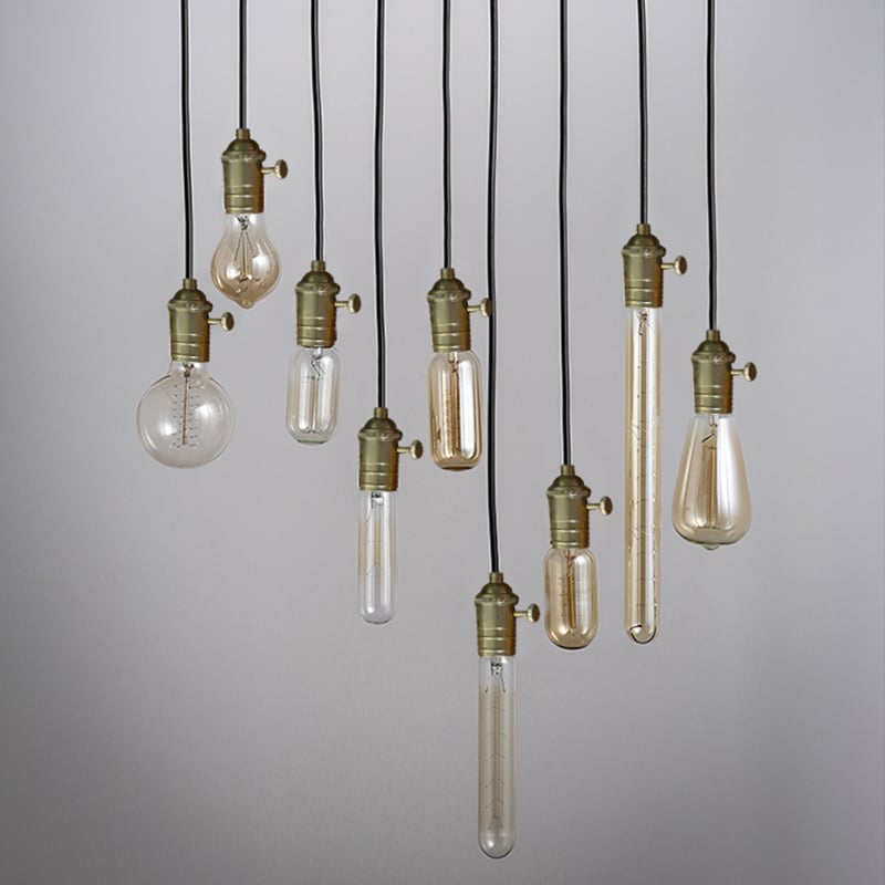 HMR - Industrial Loft Mini Pendant 1-Light