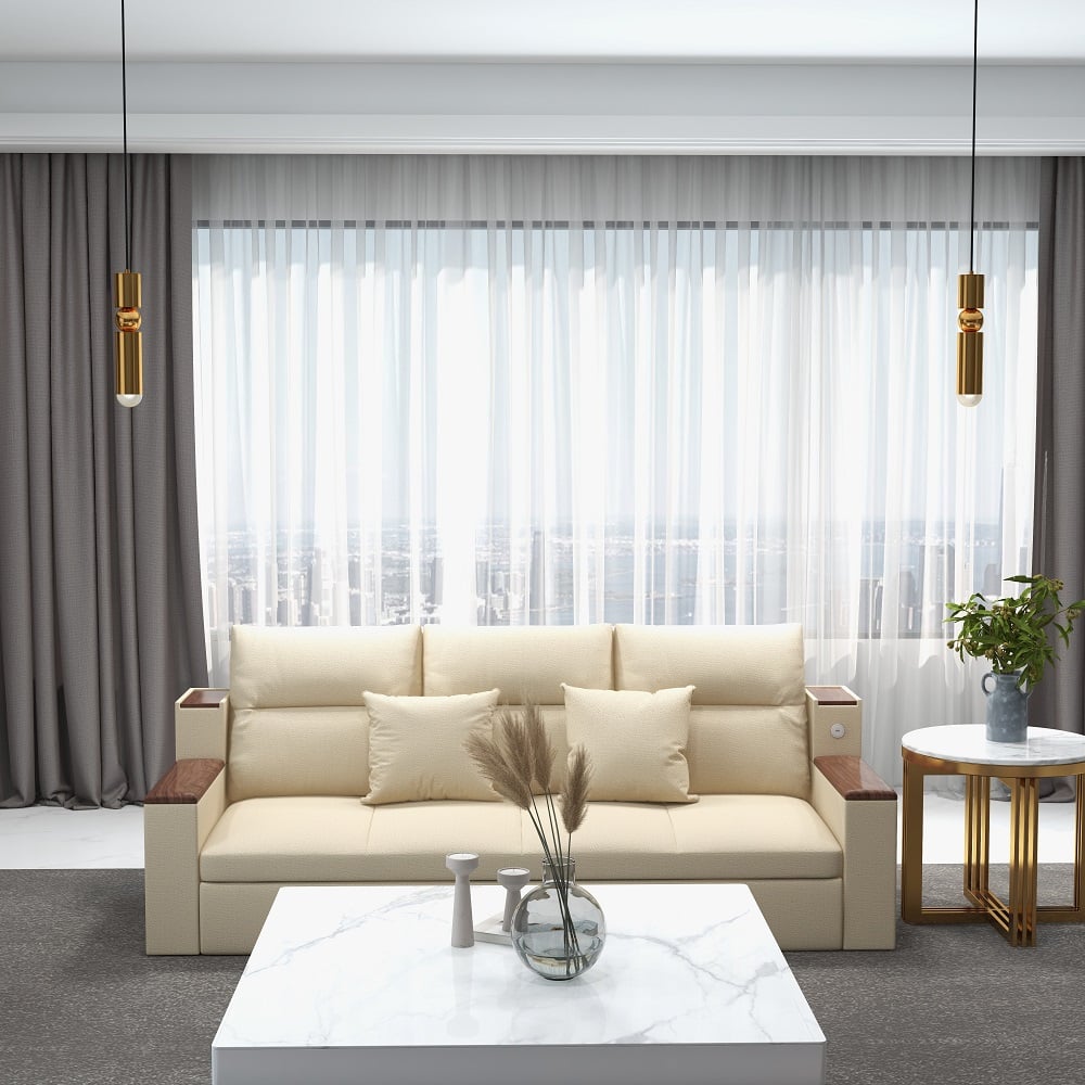 HMR - Mini Cylinder Single-Light Pendant Light