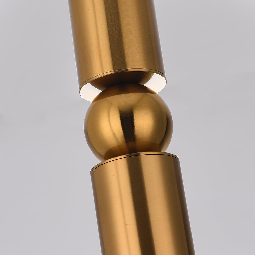 HMR - Mini Cylinder Single-Light Pendant Light