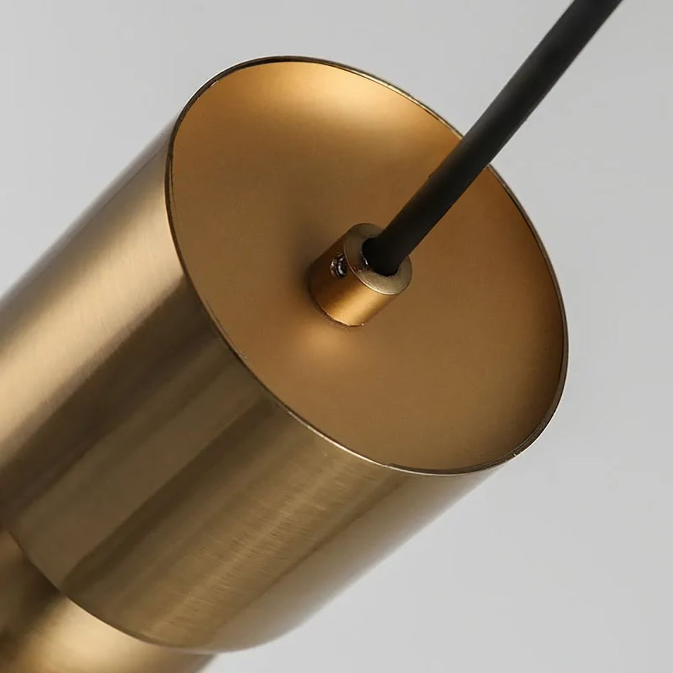 HMR - Mini Cylinder Single-Light Pendant Light