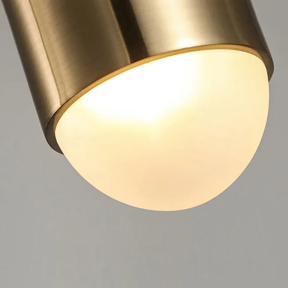 HMR - Mini Cylinder Single-Light Pendant Light