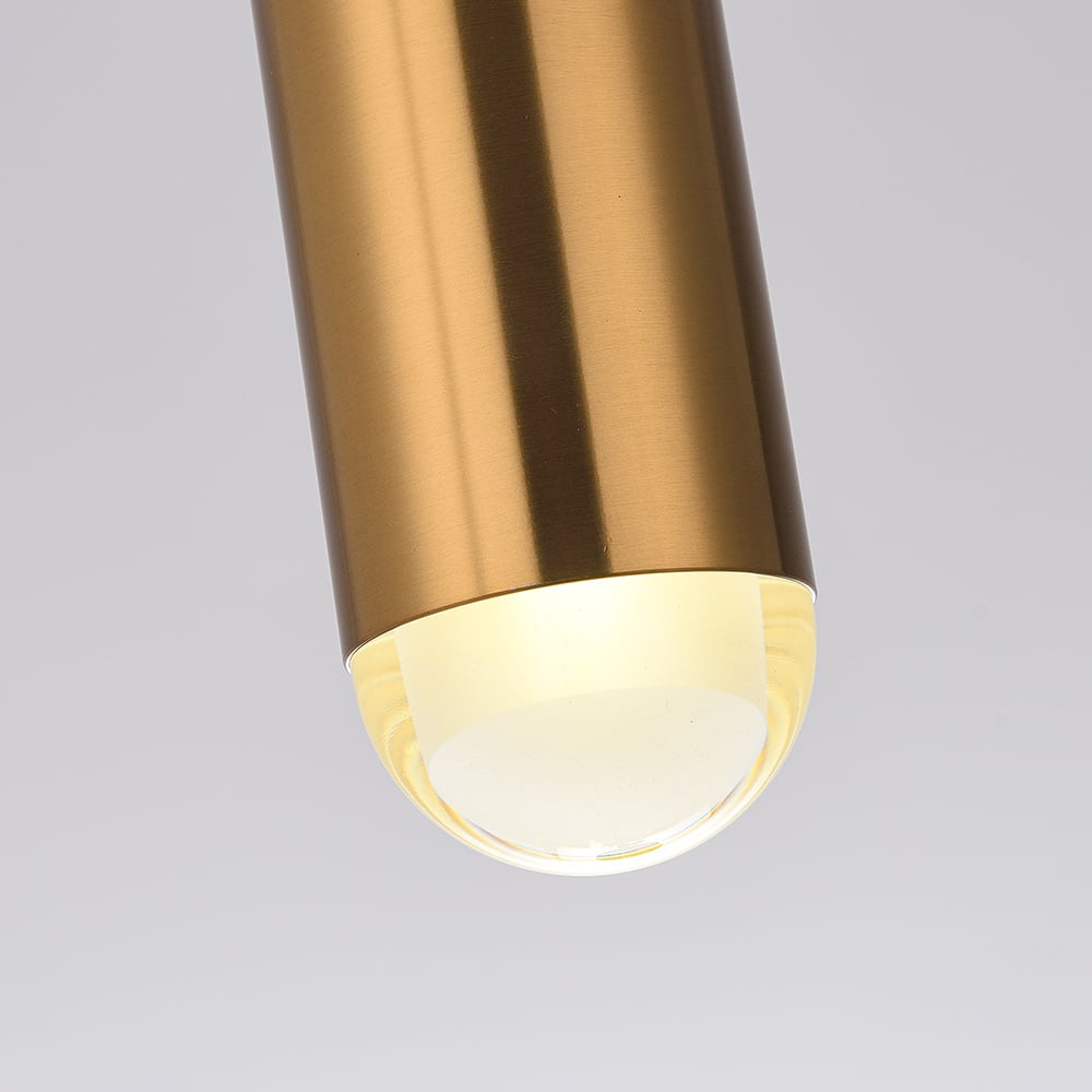 HMR - Mini Cylinder Single-Light Pendant Light