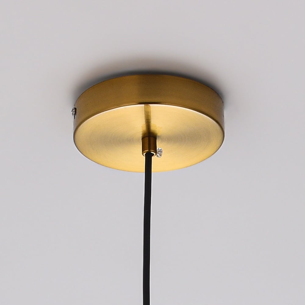 HMR - Mini Cylinder Single-Light Pendant Light