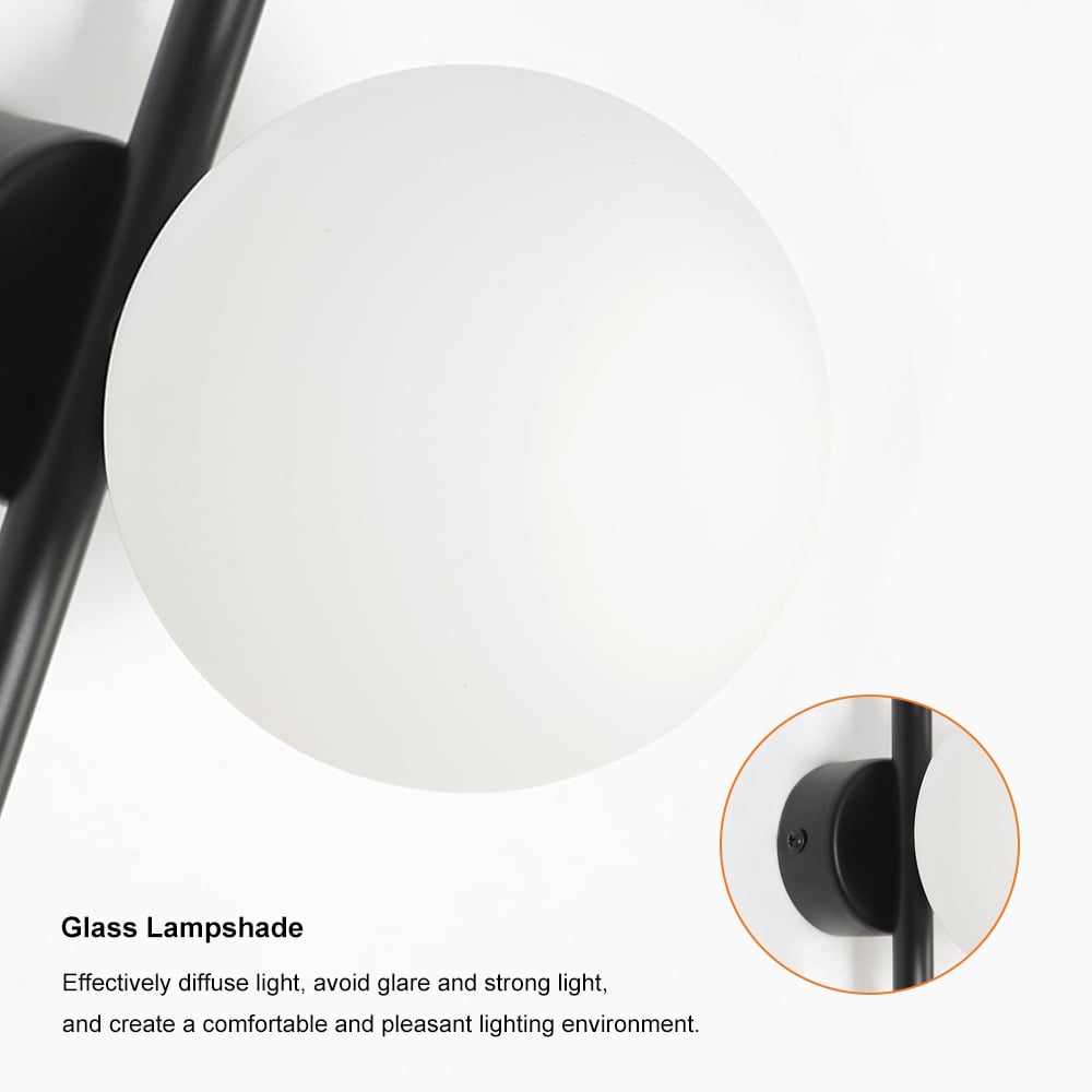 HMR - Modern Plug-in Wall Sconce