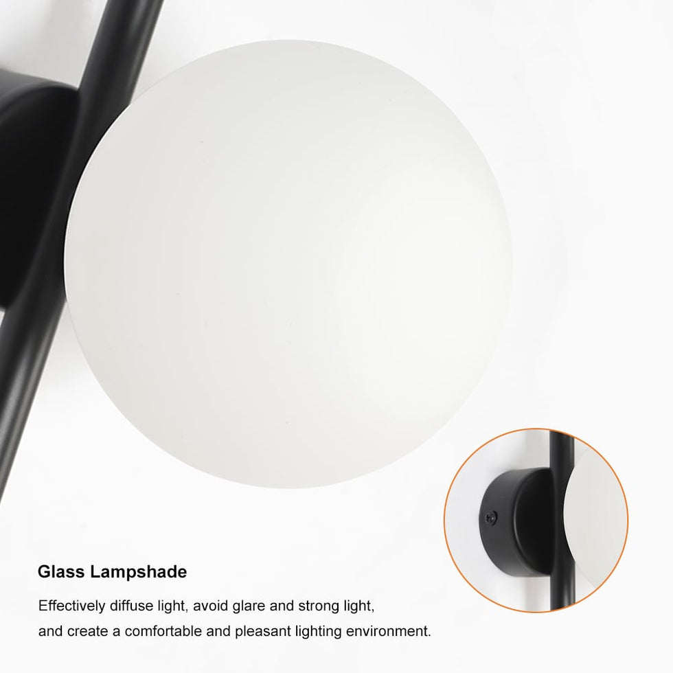 HMR - Modern Plug-in Wall Sconce