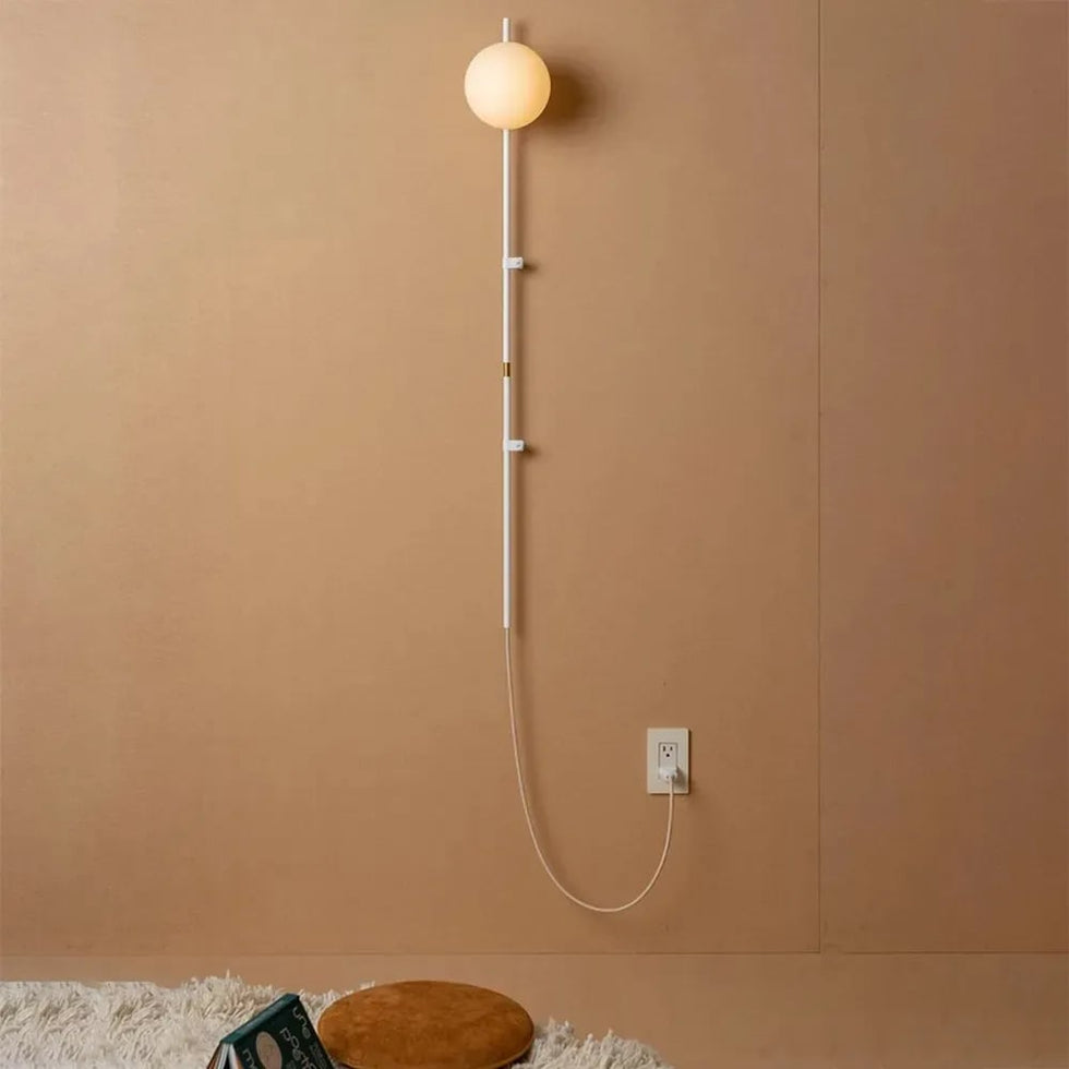 HMR - Modern Plug-in Wall Sconce