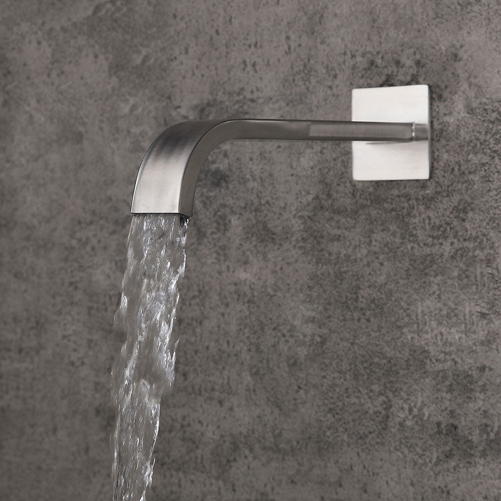 HMR - Dree 10" Shower Set with Hand Shower & Tub Spout
