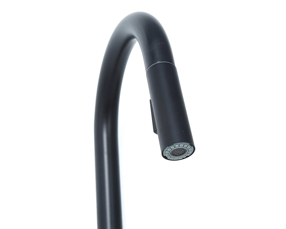 HMR - Touch Kitchen Faucet Pull Out Spray Single Handle