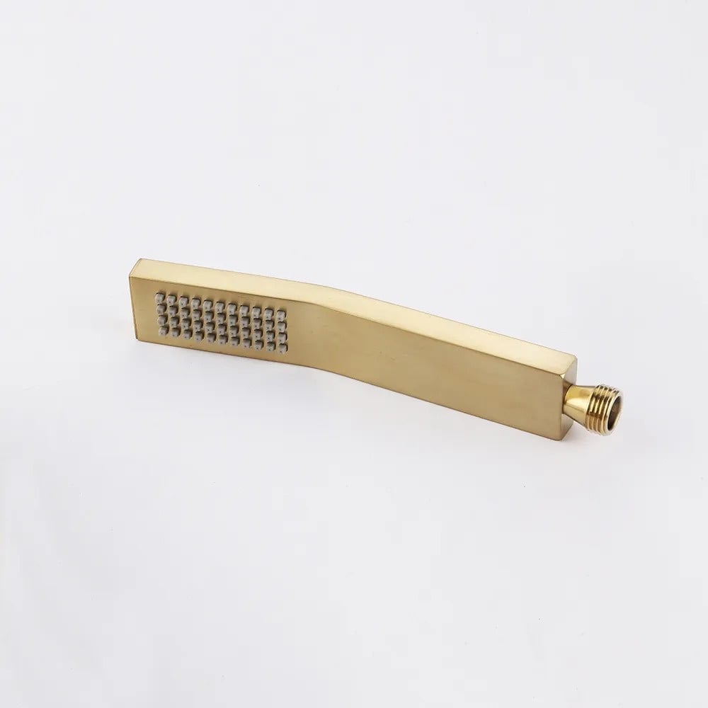 HMR - Wall Mount Rainshower Hand Shower & Tub Spout Shower System