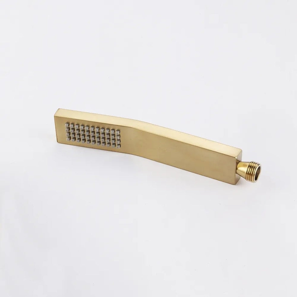 HMR - Wall Mount Rainshower Hand Shower & Tub Spout Shower System
