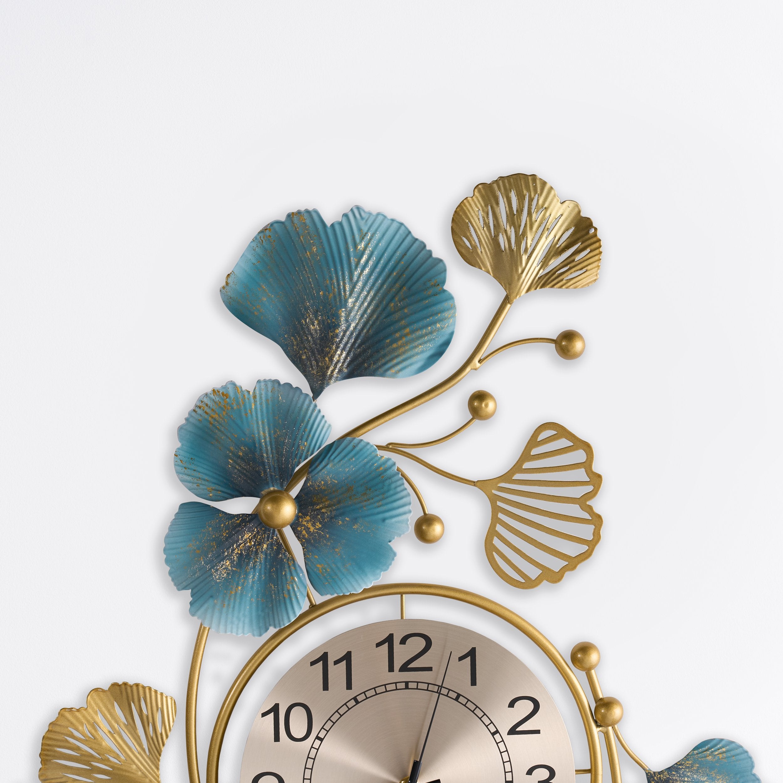 HMR - Modern 3D Wall Clock Decor Art