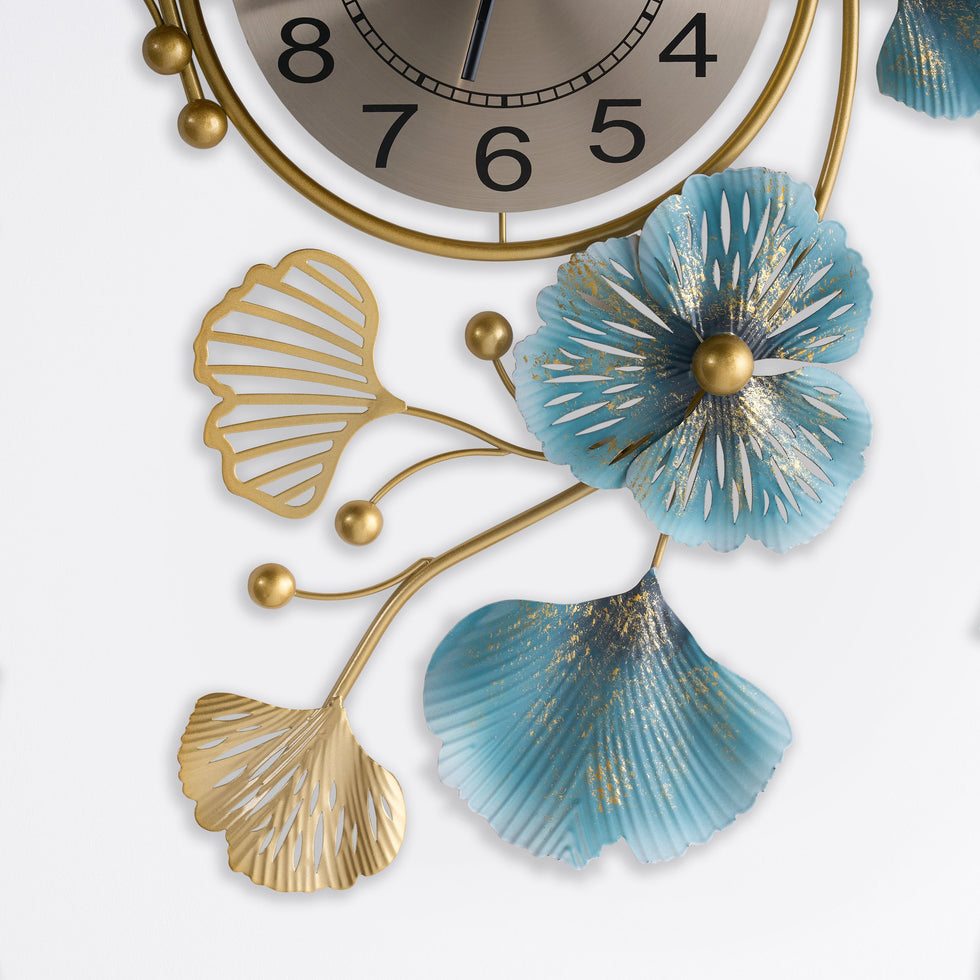 HMR - Modern 3D Wall Clock Decor Art