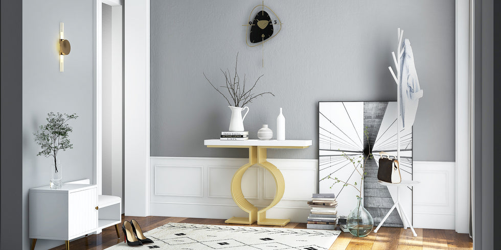 HMR - Creative Scandinavian Wall Clock