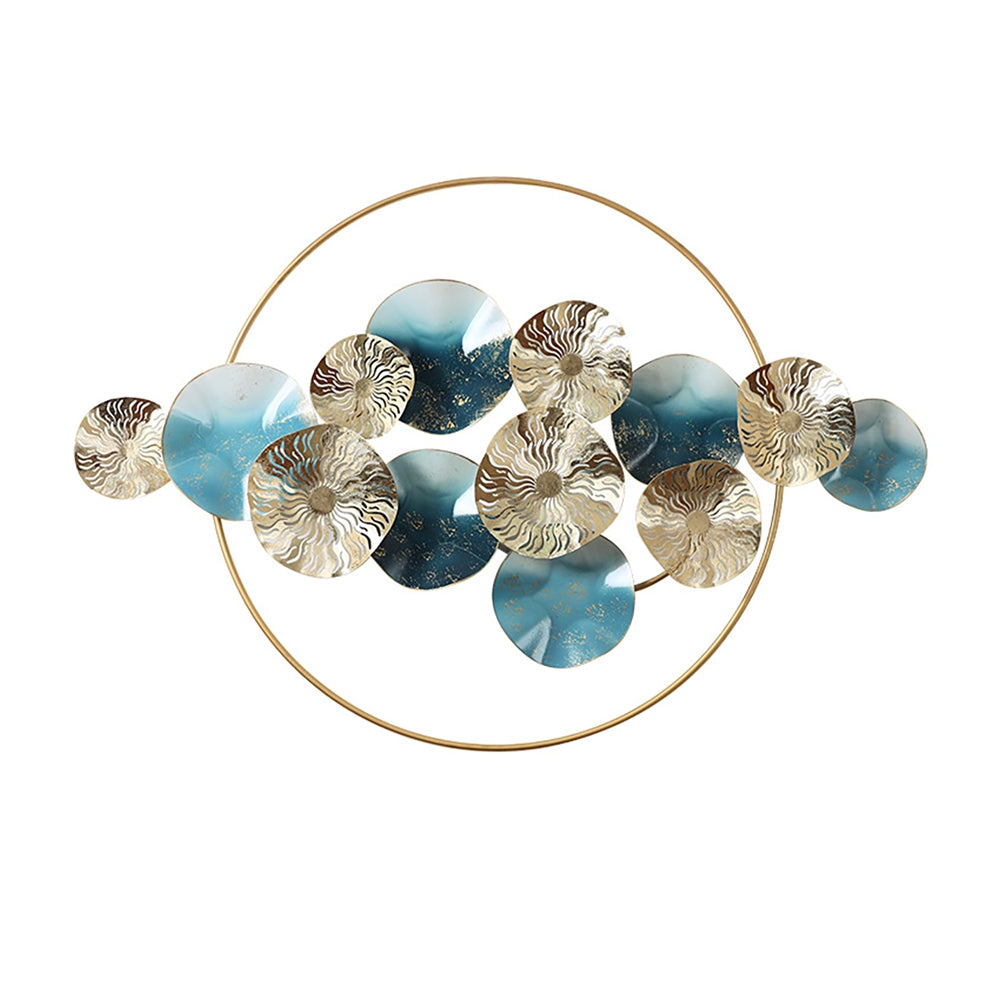 HMR - Modern Metal Wall Decor